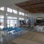 海畑 - 波照間港旅客ターミナルにあります