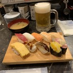 回転寿司 せぶん - 