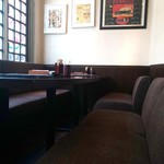 ビストロ ワイン カフェ ハース - 店内