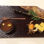 鰻はし本 - 変わり3種