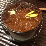 鰻はし本 - 鰻ムース