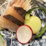 鰻はし本 - 岩魚