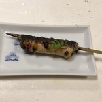 鰻はし本 - 横山さん蒲の穂焼