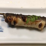 鰻はし本 - 横山さん蒲の穂焼