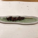 鰻はし本 - 肝焼