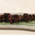 鰻はし本 - 肝焼