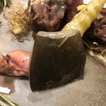 鰻はし本 - えんぺら