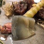 鰻はし本 - えんぺら