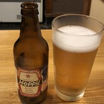 鰻はし本 - ホッピー3冷