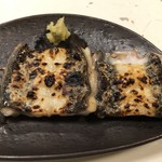 鰻はし本 - 横山さんの鰻のひと口白焼串
