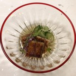 鰻はし本 - うざく