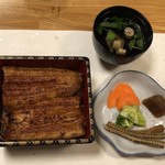 鰻はし本 - 横山さんの鰻の鰻重