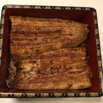 鰻はし本 - 横山さんの鰻の鰻重