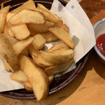 おぎ野 - ポテトフライ