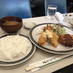 明治村 - 料理写真:Aランチ