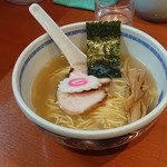 たけちゃんにぼしらーめん - 