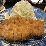 とんかつ七井戸 - 