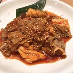 本格焼肉・韓国家庭料理 食辛房 - 焼きせんまい　３９９円