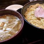 麺屋彩々 - 味噌つけ