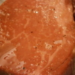 焼肉 山水 - 23年12月　山水ステーキ　アップ１