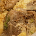 焼肉 山水 - 23年12月　コムタンクッパ