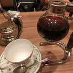 カフェ ド ペラゴロ - コーヒー