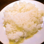 みすたーらいおん - ライス