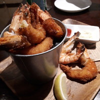 GINZA 我歩 - えびのバケツもりだよ