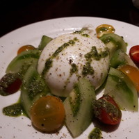 GINZA 我歩 - カプレーゼだよ