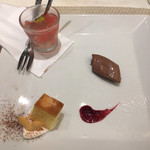 トラットリア チェーロ - デザート ( ´θ｀)