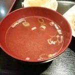 Tenjiku yatai - スープ