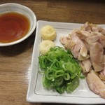 Riono Togawaten - 赤鶏あぶり（ポンズ）