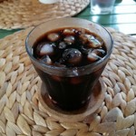 アイスコーヒーです。(2019年6月)