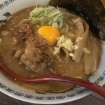 ラーメンLabソウハチヤ - 