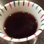 森乃園 - 濃い！このほうじ茶が、凄く美味しいの～！！