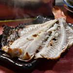 みたかや酒場 - 赤魚粕焼@600円