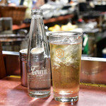 みたかや酒場 - ウイスキーハイボール@400円