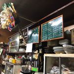 みたかや酒場 - 店内