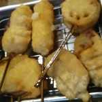 Kushikatsu dengana - 