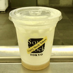Soup Stock Tokyo - 文旦ラッシー