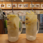 大衆酒場 五の五 ぴおシティ桜木町店 - 