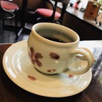 Sapporokohikan - 「朝のコーヒー」。