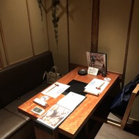 のどぐろ専門 銀座中俣 はなれ - 