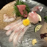のどぐろ専門 銀座中俣 はなれ - 