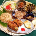 青空カフェ 和夢手 - 