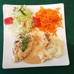 青空カフェ 和夢手 - 