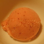 とちぎ家 - とちおとめのシャーベット