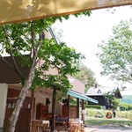 青空カフェ 和夢手 - 