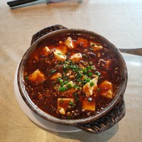 涵梅舫 銀座店 - 麻婆豆腐