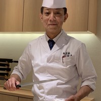 すし尽誠 - 大将 黒澤さん
